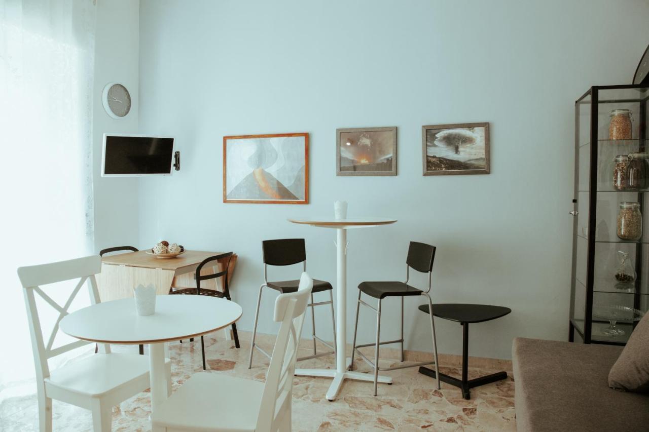 Sostanza - Rooms In カターニア エクステリア 写真