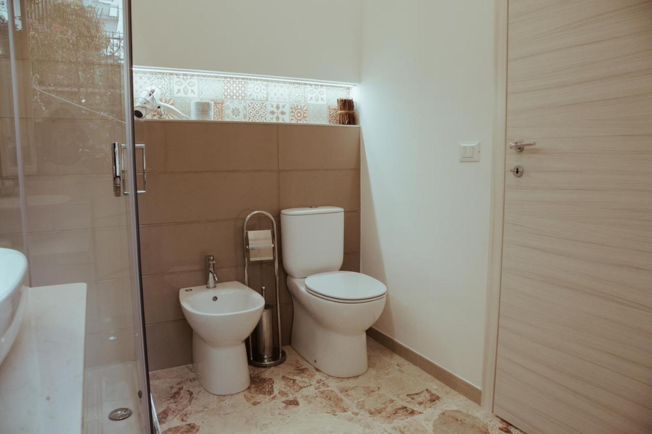 Sostanza - Rooms In カターニア エクステリア 写真