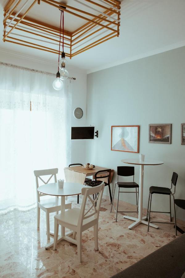 Sostanza - Rooms In カターニア エクステリア 写真